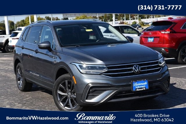 2023 Volkswagen Tiguan 2.0T SE