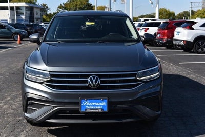 2023 Volkswagen Tiguan 2.0T SE