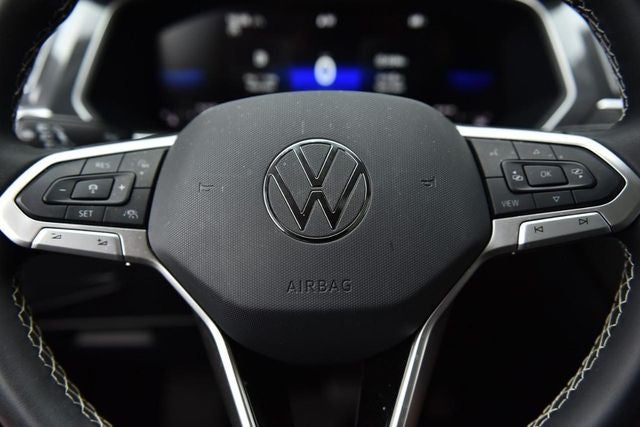 2024 Volkswagen Tiguan 2.0T SE 4MOTION