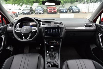 2024 Volkswagen Tiguan 2.0T SE 4MOTION