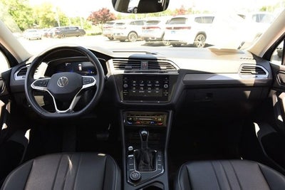 2023 Volkswagen Tiguan 2.0T SE