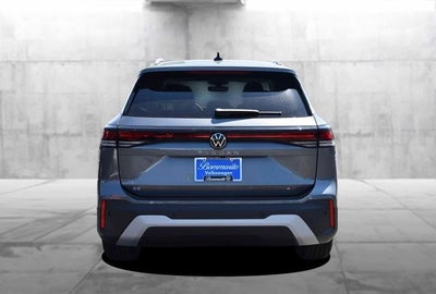 2026 Volkswagen Tiguan 2.0T SE