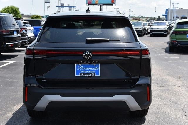 2026 Volkswagen Tiguan 2.0T SE