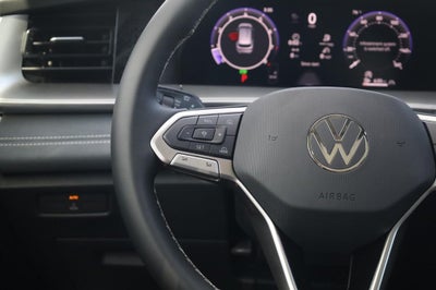 2026 Volkswagen Tiguan 2.0T SE 4MOTION