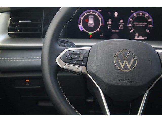 2026 Volkswagen Tiguan 2.0T SE 4MOTION