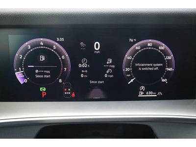 2026 Volkswagen Tiguan 2.0T SE 4MOTION