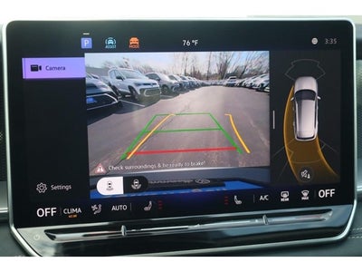 2026 Volkswagen Tiguan 2.0T SE 4MOTION