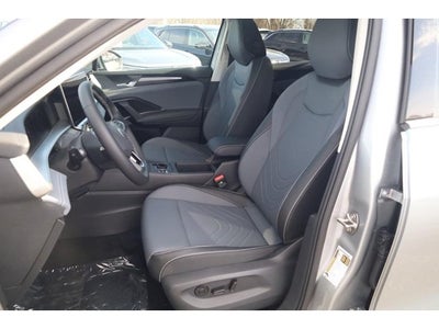 2026 Volkswagen Tiguan 2.0T SE 4MOTION