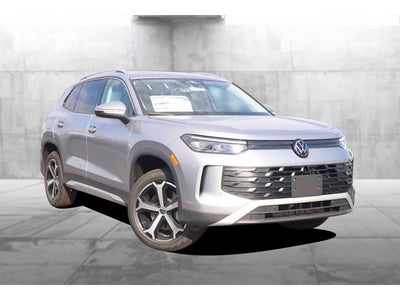 2026 Volkswagen Tiguan 2.0T SE 4MOTION