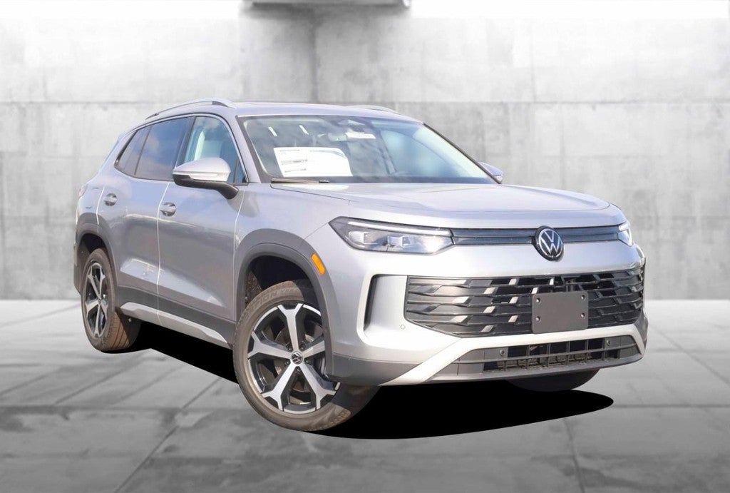 2026 Volkswagen Tiguan 2.0T SE 4MOTION