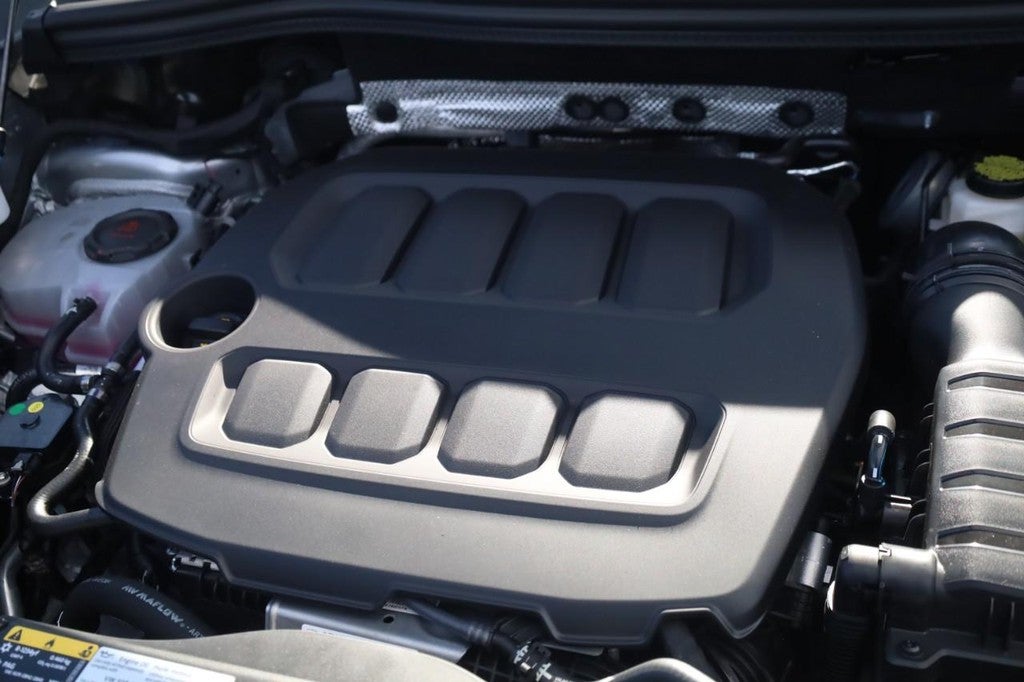 2026 Volkswagen Tiguan 2.0T SE 4MOTION