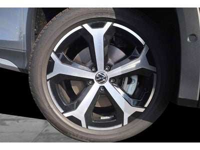 2026 Volkswagen Tiguan 2.0T SE 4MOTION