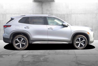 2026 Volkswagen Tiguan 2.0T SE 4MOTION