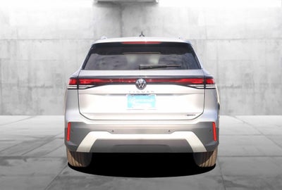 2026 Volkswagen Tiguan 2.0T SE 4MOTION