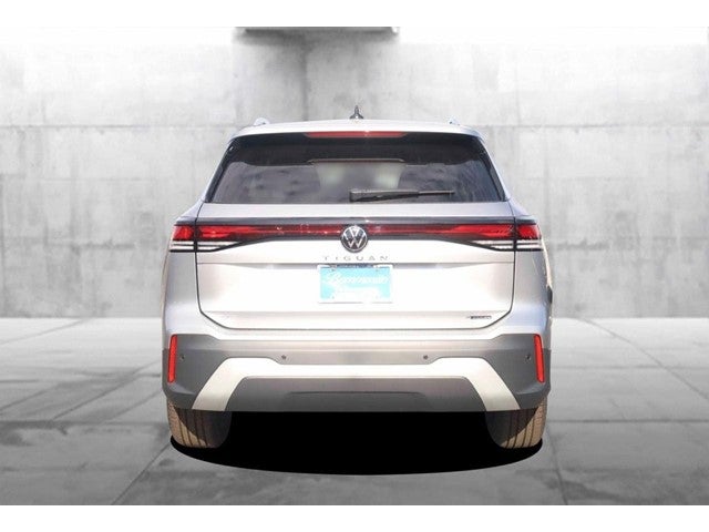 2026 Volkswagen Tiguan 2.0T SE 4MOTION