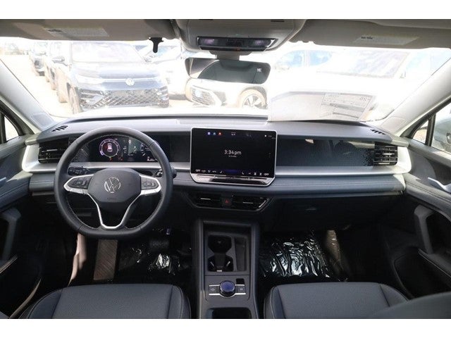 2026 Volkswagen Tiguan 2.0T SE 4MOTION