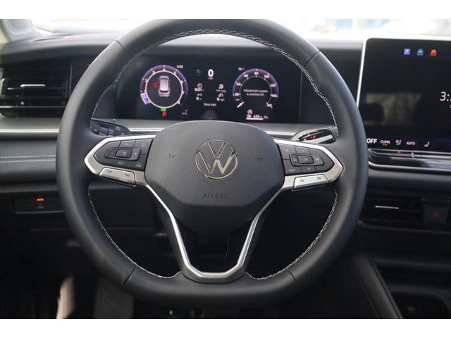 2026 Volkswagen Tiguan 2.0T SE 4MOTION