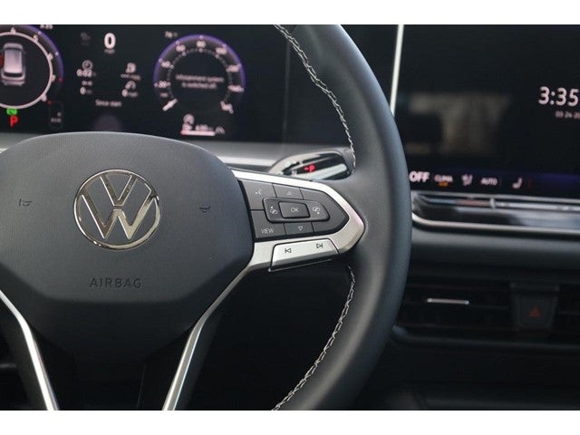 2026 Volkswagen Tiguan 2.0T SE 4MOTION