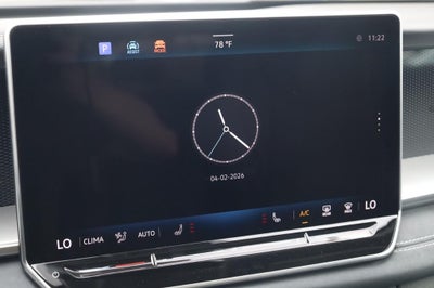 2026 Volkswagen Tiguan 2.0T SE 4MOTION