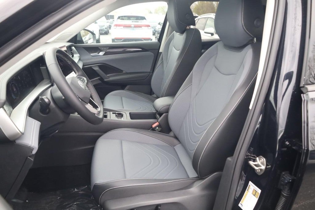 2026 Volkswagen Tiguan 2.0T SE 4MOTION