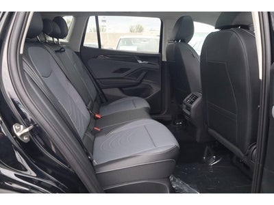 2026 Volkswagen Tiguan 2.0T SE 4MOTION