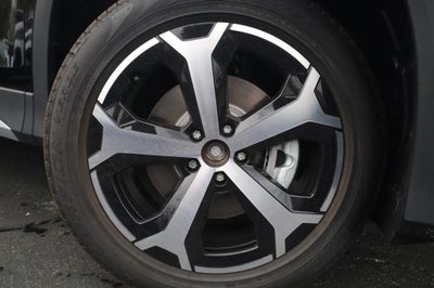 2026 Volkswagen Tiguan 2.0T SE 4MOTION