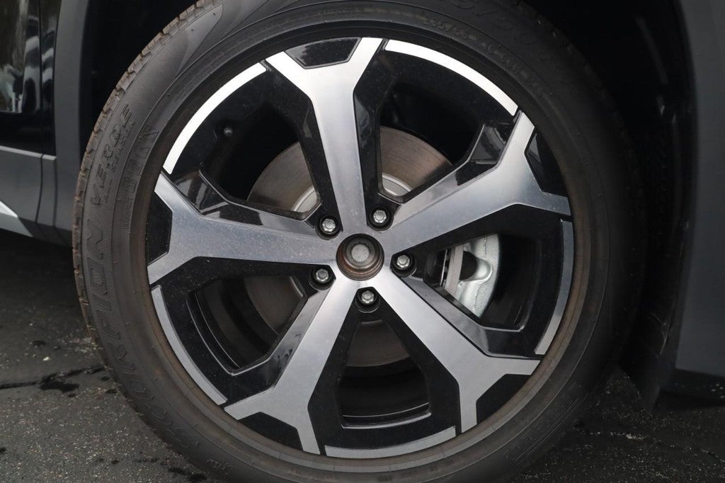 2026 Volkswagen Tiguan 2.0T SE 4MOTION