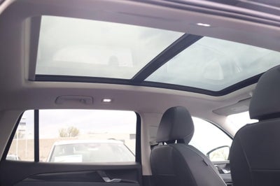 2026 Volkswagen Tiguan 2.0T SE 4MOTION