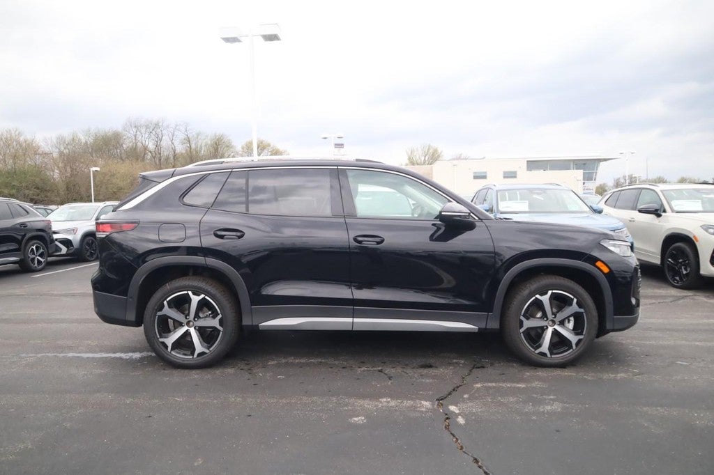 2026 Volkswagen Tiguan 2.0T SE 4MOTION