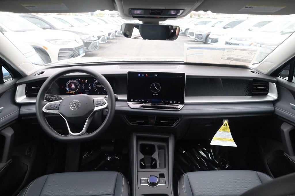 2026 Volkswagen Tiguan 2.0T SE 4MOTION