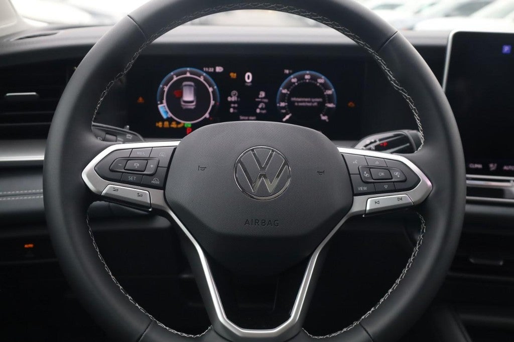 2026 Volkswagen Tiguan 2.0T SE 4MOTION