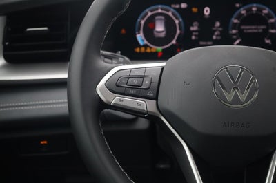 2026 Volkswagen Tiguan 2.0T SE 4MOTION