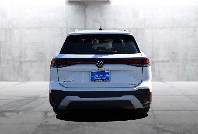 2026 Volkswagen Tiguan SE