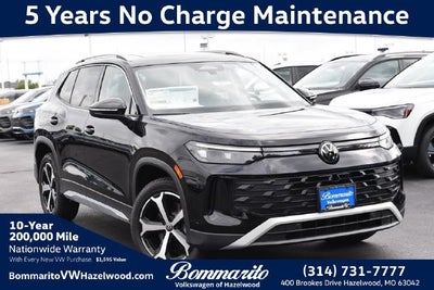 2026 Volkswagen Tiguan 2.0T SE