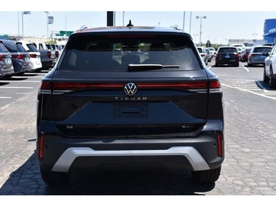 2026 Volkswagen Tiguan 2.0T SE