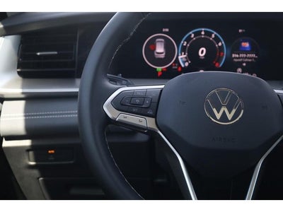 2026 Volkswagen Tiguan 2.0T SE 4MOTION