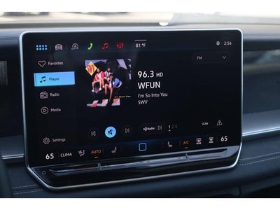 2026 Volkswagen Tiguan 2.0T SE 4MOTION