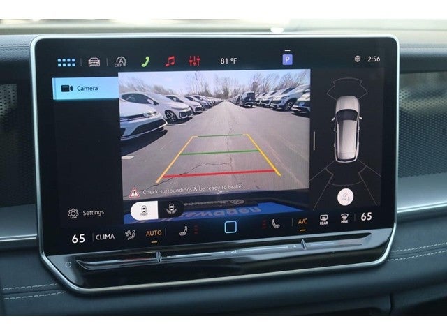 2026 Volkswagen Tiguan 2.0T SE 4MOTION