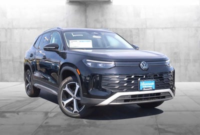 2026 Volkswagen Tiguan 2.0T SE 4MOTION