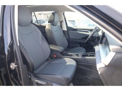 2026 Volkswagen Tiguan 2.0T SE 4MOTION