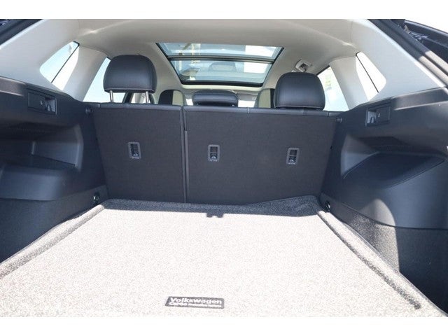 2026 Volkswagen Tiguan 2.0T SE 4MOTION