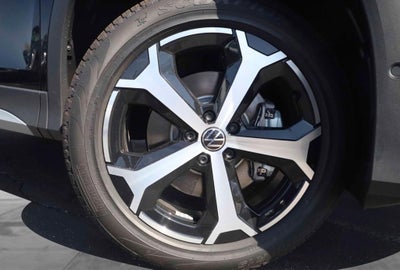 2026 Volkswagen Tiguan 2.0T SE 4MOTION