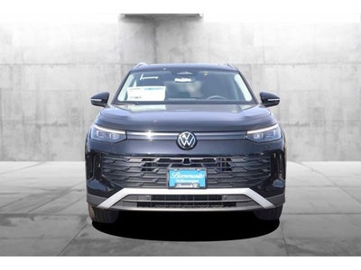 2026 Volkswagen Tiguan 2.0T SE 4MOTION