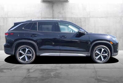 2026 Volkswagen Tiguan 2.0T SE 4MOTION