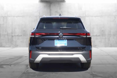 2026 Volkswagen Tiguan 2.0T SE 4MOTION