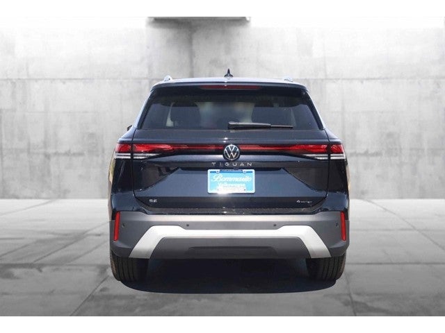 2026 Volkswagen Tiguan 2.0T SE 4MOTION