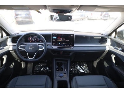 2026 Volkswagen Tiguan 2.0T SE 4MOTION