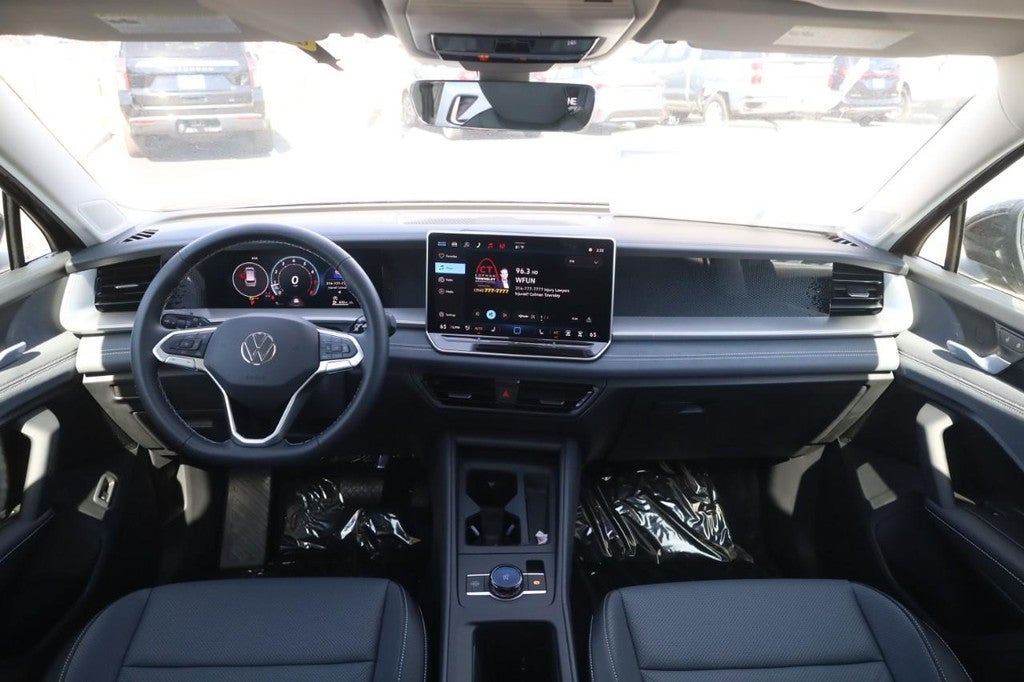 2026 Volkswagen Tiguan 2.0T SE 4MOTION