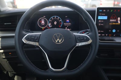 2026 Volkswagen Tiguan 2.0T SE 4MOTION