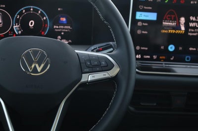 2026 Volkswagen Tiguan 2.0T SE 4MOTION